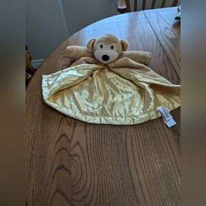 - Scentsy Lovey Buddy Blanket Satin Monkey Moe. Lovey. Security blanket.โฆ